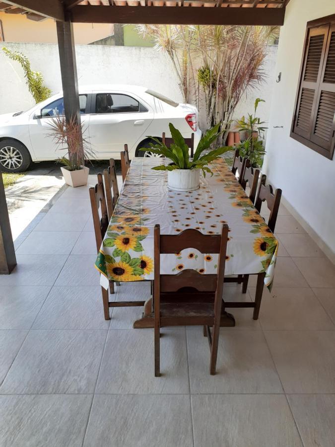 Itauna Saquarema Beach House 외부 사진